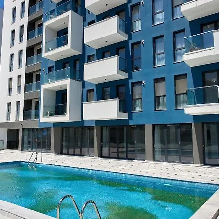 Appartamento Melody Nord 10 Năvodari