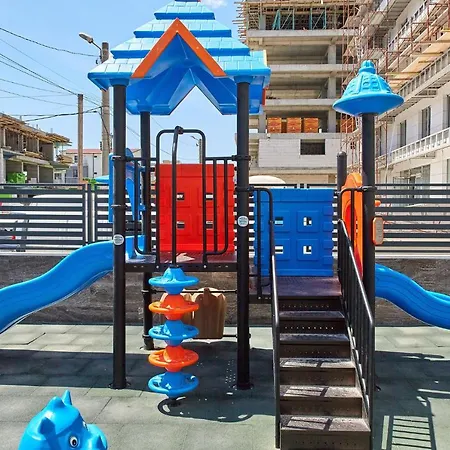 Melody Nord 10 Apartmán Năvodari
