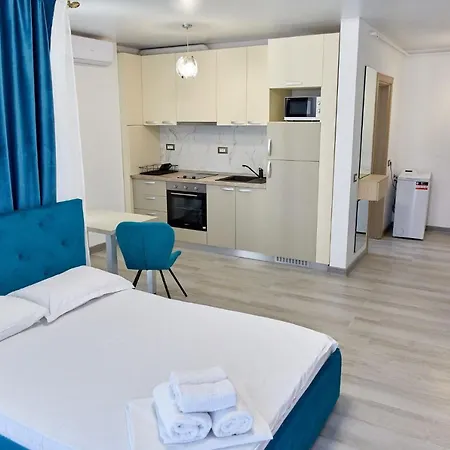 Apartmán Melody Nord 10 Năvodari