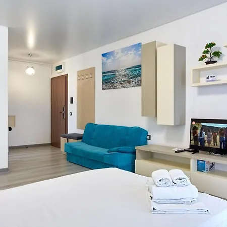 Apartmán Melody Nord 10 Năvodari