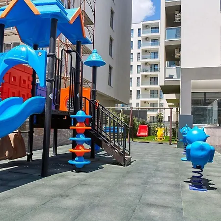 Appartamento Melody Nord 10 Năvodari