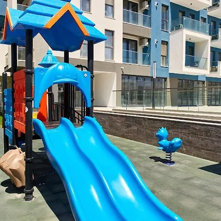 Melody Nord 10 Appartamento Năvodari