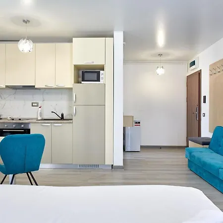Melody Nord 10 Apartmán Năvodari